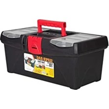 Esranın Dünyası 16 Inç Plastik Takım Çantası, Pratik Taşıma Için