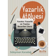 Binbir Göz Kitap Yazarlık Atölyesi