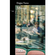 Binbir Göz Kitap Miyop