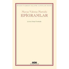 Binbir Göz Kitap Epigramlar