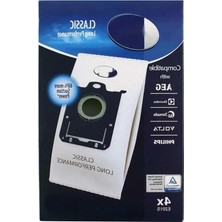 Esranın Dünyası 4'lü Paket Yüksek Kalite Toz Torbası - Uzun Süreli Kullanım