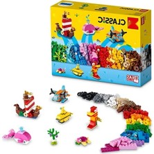 Esranın Dünyası Okyanus Temalı LEGO Yaratıcı Seti - 333 Parça