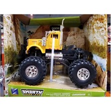 Esranın Dünyası Büyük Kamyon Modeli - Kenworth W900