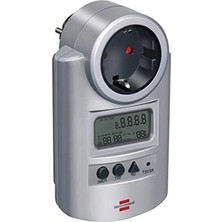 Esranın Dünyası Enerji Ölçüm Cihazı, Gerilim ve Akım Ölçer, Priz Tipi