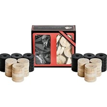 Esranın Dünyası Kaliteli Ahşap Tavla Pulu No 2