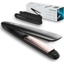 Esranın Dünyası Titanyum Plakalı Saç Düzleştirici | 140-200°C Isı Ayarı