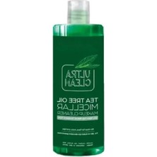 Esranın Dünyası Çay Ağacı Yağı Makyaj Temizleme Suyu 400 ml