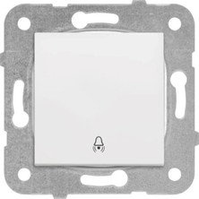 Esranın Dünyası Beyaz Zil Anahtarı Mekanizması