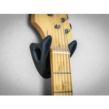 Esranın Dünyası Plastik Duvar Askısı, Elektro Gitarlar Için Uygun Tutucu
