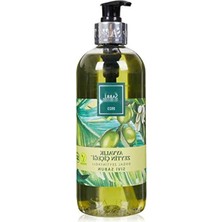 Esranın Dünyası Doğal Zeytinyağlı Sıvı Sabun - Ayvalık Zeytin Çiçeği