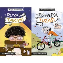 Timaş Çocuk Rüya Takımı - Rüya Maceraları ve Rüya Tuzağı - Rüya Maceraları (Selcen Yüksel Arvas)