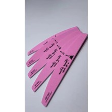 Esranın Dünyası 5 Adet Yıkanabilir Profesyonel Tırnak Törpüsü 100/180