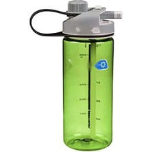 Esranın Dünyası Unisex, Yeşil Renkli 0.6 Litre Kapasiteli Içecek Şişesi