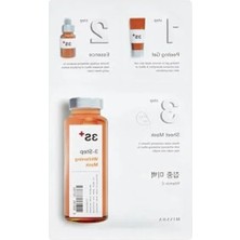 Esranın Dünyası 3 Aşamalı Aydınlatıcı Maske - Cilt Tonunu Dengeleyici