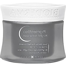 Esranın Dünyası C ve E Vitamini Içeren Leke Karşıtı Gece Kremi - 50 ml