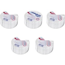 Esranın Dünyası Dantel Görünümlü Kağıt Bardak Altlığı - 5 Adet