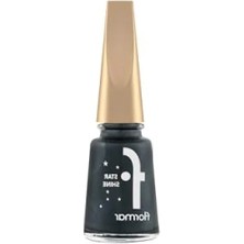 Esranın Dünyası Metalik Parlak Oje 006 Dark Romance