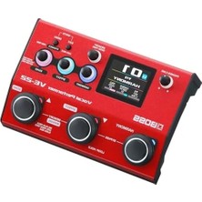 Esranın Dünyası Vocal Performer Pedalı, Sesinizi Güçlendirmek Için