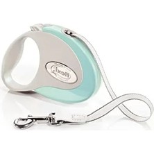 Esranın Dünyası Otomatik Şerit Tasma - 3 Metre, S Beden