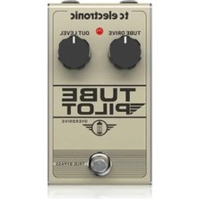 Esranın Dünyası Overdrive Pedalı, Müzik Performanslarınızı Zenginleştirir