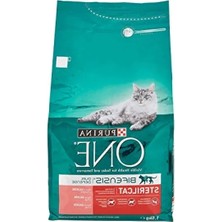 Esranın Dünyası Somonlu Kısır Kedi Maması 1.5 kg