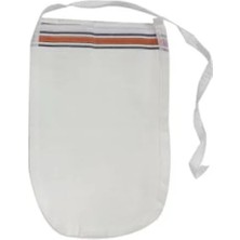 Esranın Dünyası Banyo Kesesi - Krep Yapı ile Derin Temizlik