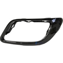 SPK Nrzsnt Sis Far Çerçevesi Sol Siyah Makyajli Kasa Fluence 12