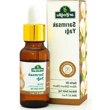 Esranın Dünyası Doğal Sarımsak Yağı - 20ML