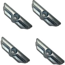 Esranın Dünyası 8 Adet Pimapen Pvc Pencere ve Kapı Ispanyolet Karşılığı