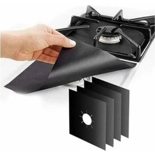 Esranın Dünyası 4'lü Ocak Koruyucu Kağıt Seti, Temizlik Pedi