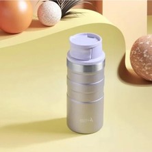 Esranın Dünyası Gold Rose Renk 350 ml Protherm Termos, Modern Tasarım