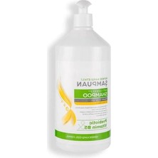 Esranın Dünyası Kepeğe Karşı Etkili Prebiyotik ve Vitamin B5 Içeren Şampuan - 1 L