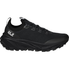 Jack Wolfskin Ps Trail Knit Low Kadın Gri Outdoor Ayakkabı