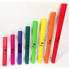 Esranın Dünyası Boomwhackers ile Müzik Eğlencesi ve Çocuk Gelişimi