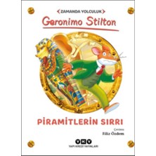 Binbir Göz Kitap Piramitlerin Sırrı