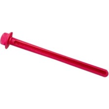 Esranın Dünyası Pembe Kuş Tünekleri, 50 Adet, Dayanıklı Plastik