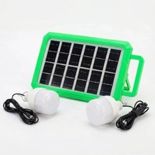 Esranın Dünyası Güneş Enerjili LED Kamp Işığı Seti, Taşınabilir Aydınlatma Çözümü