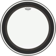 Esranın Dünyası 22 Inç Şeffaf Bas Davul Derisi