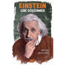 Binbir Göz Kitap Einstein Gibi Düşünmek