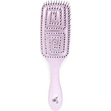 Esranın Dünyası Vegan Açma/tarama Saç Fırçası Lila