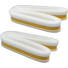 Esranın Dünyası Kendinden Yapışkanlı Kapı Altı Bant Süngeri - 90 Cm, 2 Adet