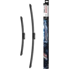 Esranın Dünyası Peugeot 207 Ön Silecek Seti Aerotwin