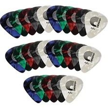 Esranın Dünyası 25 Adet Medium Pena, Asortili Renklerde