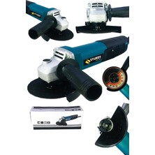 550W Spiral Avuç Içi Kesme ve Taşlama Makinesi, Yeni Seri 2024