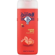 Esranın Dünyası Organik Akdeniz Çileği Duş Jeli 400 ml