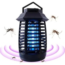 Esranın Dünyası 2W Ledli Sinek Makinesi - Uv Mor Işıklı