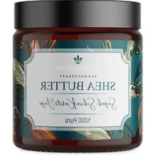 Esranın Dünyası %100 Saf Karite Yağı 100 ml - Güneş Sonrası Nemlendirici