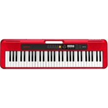 Esranın Dünyası Kırmızı 61 Tuşlu Dijital Org, CT-S200RDC2 Modeli