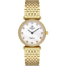 Hislon QL119G-10SG Kadın Kol Saati