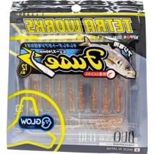 Esranın Dünyası 40MM Silikon Fuse - Suni Yem, Rekka Modeli